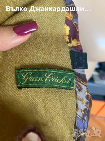 Мъжки екстравагантен шал, снимка 8 - Шалове - 53231459