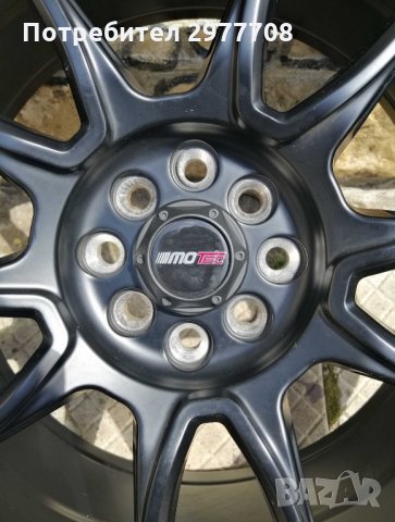 Спортни алуминиеви джанти, снимка 9 - Гуми и джанти - 33491287