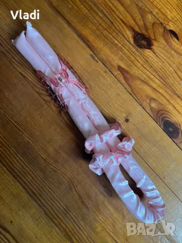 Аксесоари за коса- къдрици, снимка 2 - Аксесоари за коса - 48859994