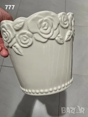 саксии кашпи , снимка 2 - Саксии и кашпи - 48947752