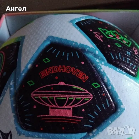 Футболна топка ADIDAS CHAMPIONS LEAGUE , снимка 4 - Футбол - 50144773