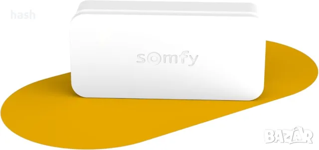 Somfy - Интелигентен сензор IntelliTAG за домашна аларма