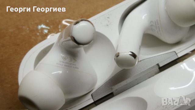 100% оригинални Apple AirPods Pro 2 Second Generation , снимка 3 - Слушалки, hands-free - 43587010