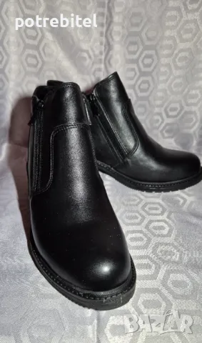 Дамски боти, снимка 2 - Дамски боти - 47939242