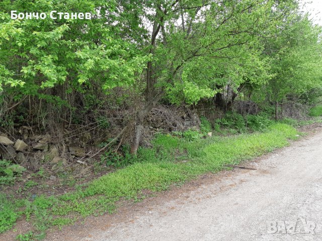 Продавам къща с парцел, снимка 4 - Парцели - 26810812