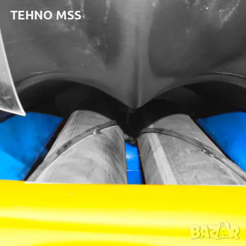 ПРОМО Електрическа роначка за царевица MS-700CA 2,2 KW / 2850 об/мин, снимка 10 - Други стоки за животни - 48024091