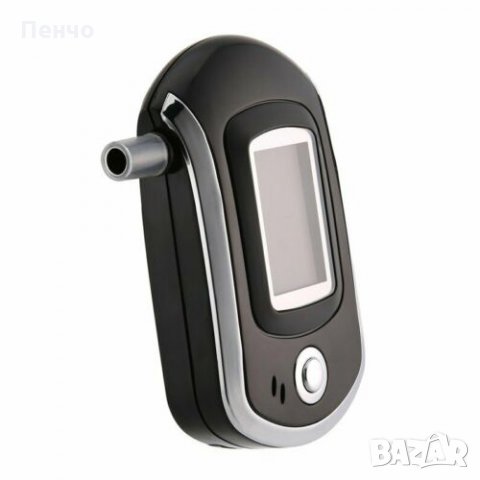 Дрегер тестер детектор анализатор за тестване на алкохол с течнокристален LCD дисплей , снимка 14 - Навигация за кола - 27826543