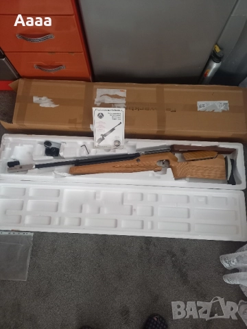 Въздушна пушка FWB 603 за спортна стрелба