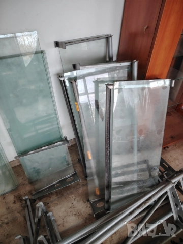 Стелажи, снимка 6 - Стелажи и щандове - 52526984