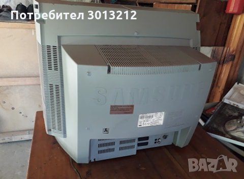 телевизор samsung cw-29mo66v, снимка 5 - Телевизори - 32209017