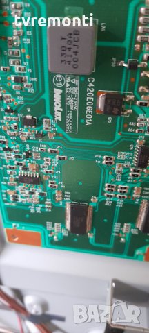 LED DRIVER ,C420E06E01A, снимка 2 - Части и Платки - 33215427