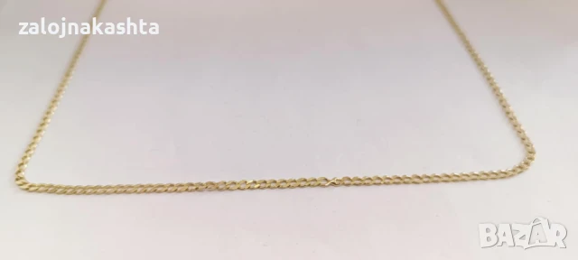 Златен синджир-5,40гр/14кр