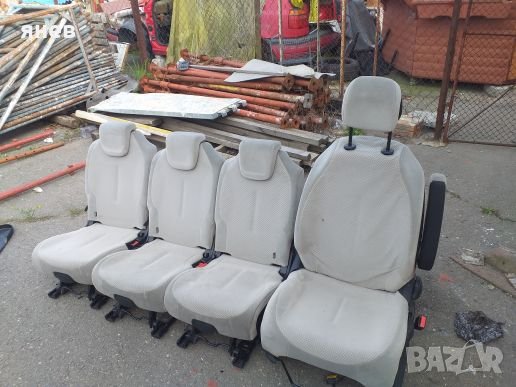 Салон за Ситроен Ц4 Пикасо, снимка 3 - Автомобили и джипове - 32706389