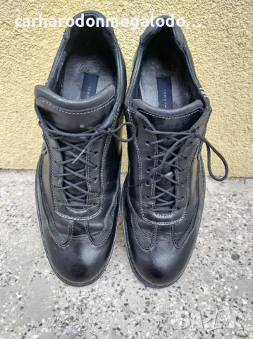 Tommy Hilfiger Като Нови Висок Клас Мъжки Обувки, снимка 6 - Ежедневни обувки - 48677329