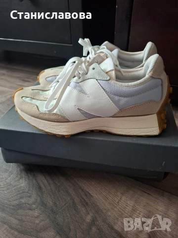 New balance 327, снимка 2 - Маратонки - 53441938