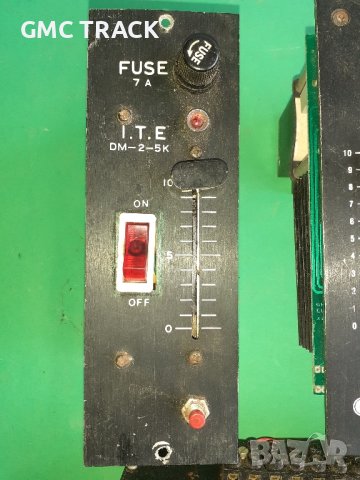 Старо дискотечно оборудване, снимка 2 - Друга електроника - 43921854