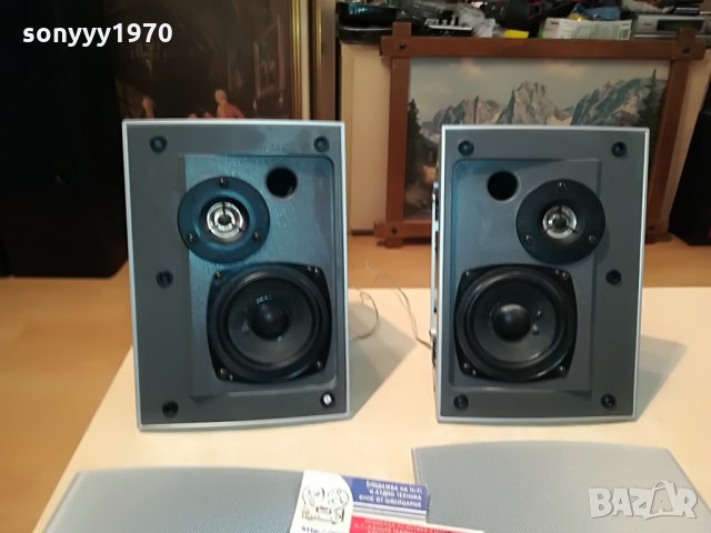 SONY SS-L7 тонколони2бр ВНОС GERMANY 3107211833, снимка 5 - Тонколони - 33680602