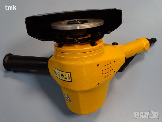 пневматичен шлайф Atlas Copco LSS64 SO 85 vertical grinder, снимка 6 - Други машини и части - 37732949