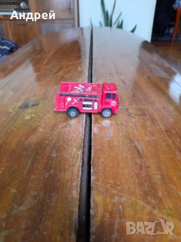 Стара кола,количка #33, снимка 3 - Колекции - 35547358