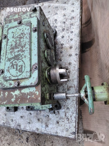 редуктор, снимка 3 - Електродвигатели - 52169927