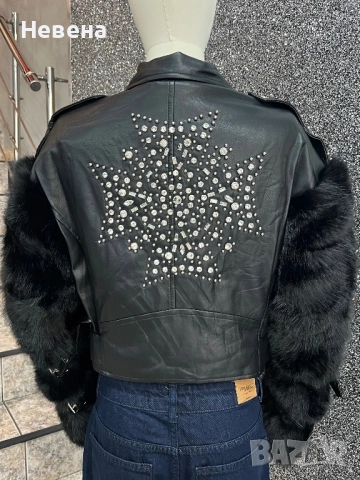 Дамско яке, снимка 2 - Якета - 52213291