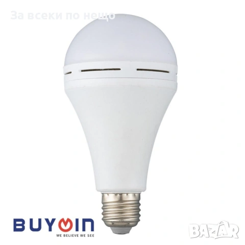 LED крушка за аварийно осветление - 9W