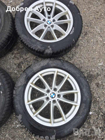 Лети джанти с зимни гуми Pirelli за BMW X3 G01  , снимка 2 - Гуми и джанти - 53081857