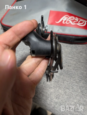 Заден Дерайльор Shimano Tourney, снимка 4 - Части за велосипеди - 51922093