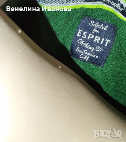 Дамска блуза ESPRIT, снимка 6 - Блузи с дълъг ръкав и пуловери - 43452832