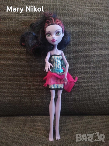НАМАЛЕНИЕ! Monster high, снимка 3 - Кукли - 53058422