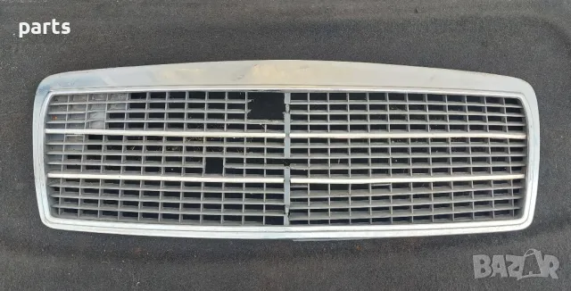 Предна Решетка Мерцедес Е класа W210 (H), снимка 2 - Части - 49643591