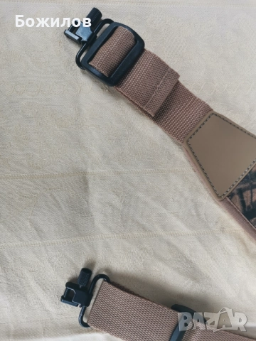 Ремък с антабки, снимка 4 - Оборудване и аксесоари за оръжия - 51748368