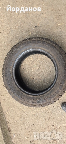 215 65 16C Michelin AGILIS cross climat dot 23, снимка 4 - Гуми и джанти - 53169305