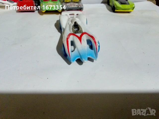 Hotwheels, снимка 14 - Колекции - 47306001