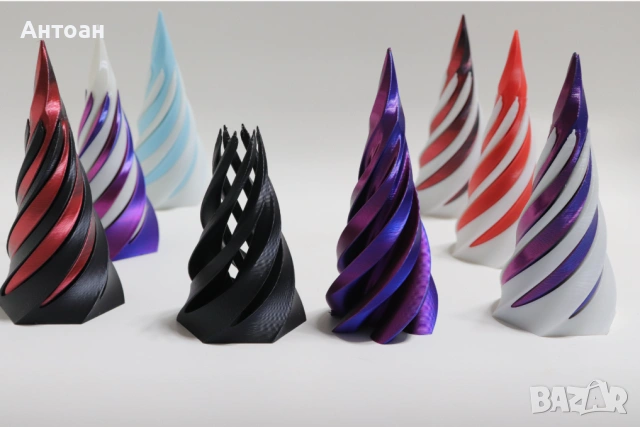 3D / 3Д принт услуги - фигурки и изделия по поръчка, снимка 13 - Други услуги - 53399405