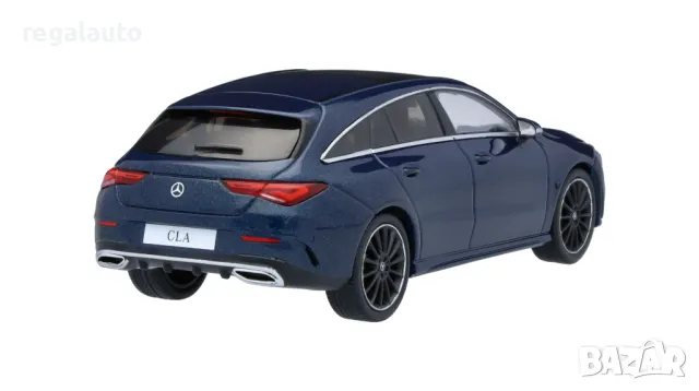 B66960475,умален модел die-cast Mercedes-Benz CLA,Shooting Brake,AMG Line,X118,1:43, снимка 2 - Колекции - 48297551