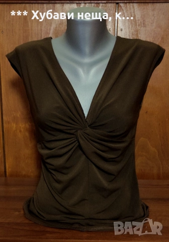 ⛱ 😎Разкошни летни блузки⛱ 😎, снимка 11 - Тениски - 46287769