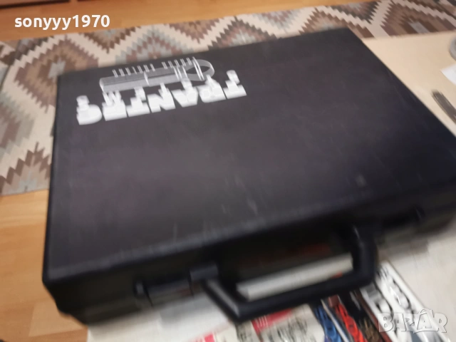 TRANTEC-LONDON ENGLAND 2002261237, снимка 8 - Микрофони - 53559739