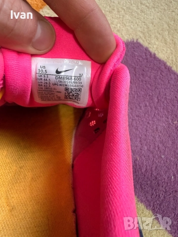 Маратонки Nike Zoom Fly 5, снимка 13 - Маратонки - 52898576