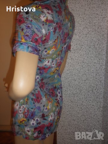 Дамска блуза, снимка 2 - Туники - 32883157