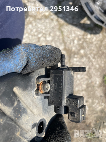 Вакум помпа Mercedes G class w463  722446001, снимка 2 - Части - 44867421