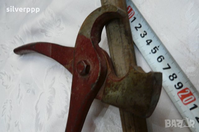  Стари автотенекеджийски инструменти - 2 бр , снимка 2 - Други инструменти - 28078670