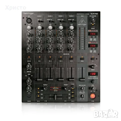 Behringer DJX750 DJ Pro Mixer