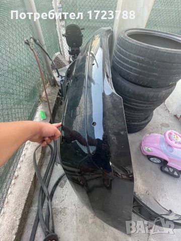 Задна брониа за Мерцедес S, снимка 1