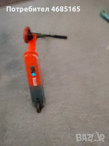 ПРОДАВАМ ТРОТОНЕАТКА , снимка 3 - Скутери и тротинетки - 53260339