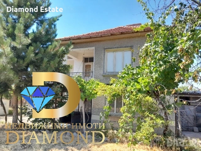 Двуетажна къща в село Православен, общ. Първомай, снимка 2 - Къщи - 53177210