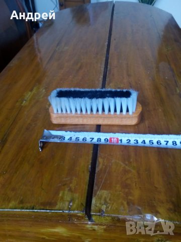 Стара четка за дрехи #2, снимка 5 - Други ценни предмети - 28083346