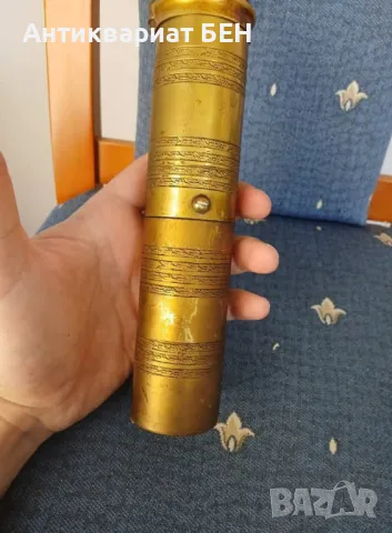 " СТАРА МЕЛНИЧКА ЗА КАФЕ " 💯 , снимка 7 - Антикварни и старинни предмети - 48831905