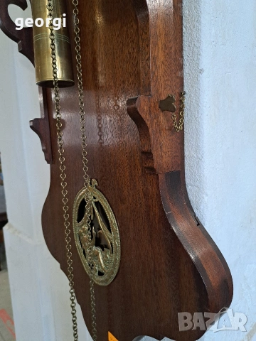 холандски стенен часовник , снимка 9 - Стенни часовници - 53034755