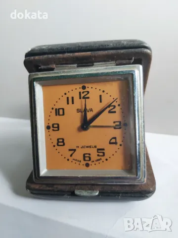 Стар часовник-СЛАВА, снимка 1